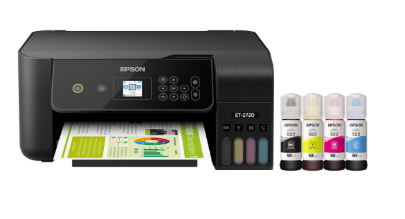 Epson EcoTank Series ET-2720