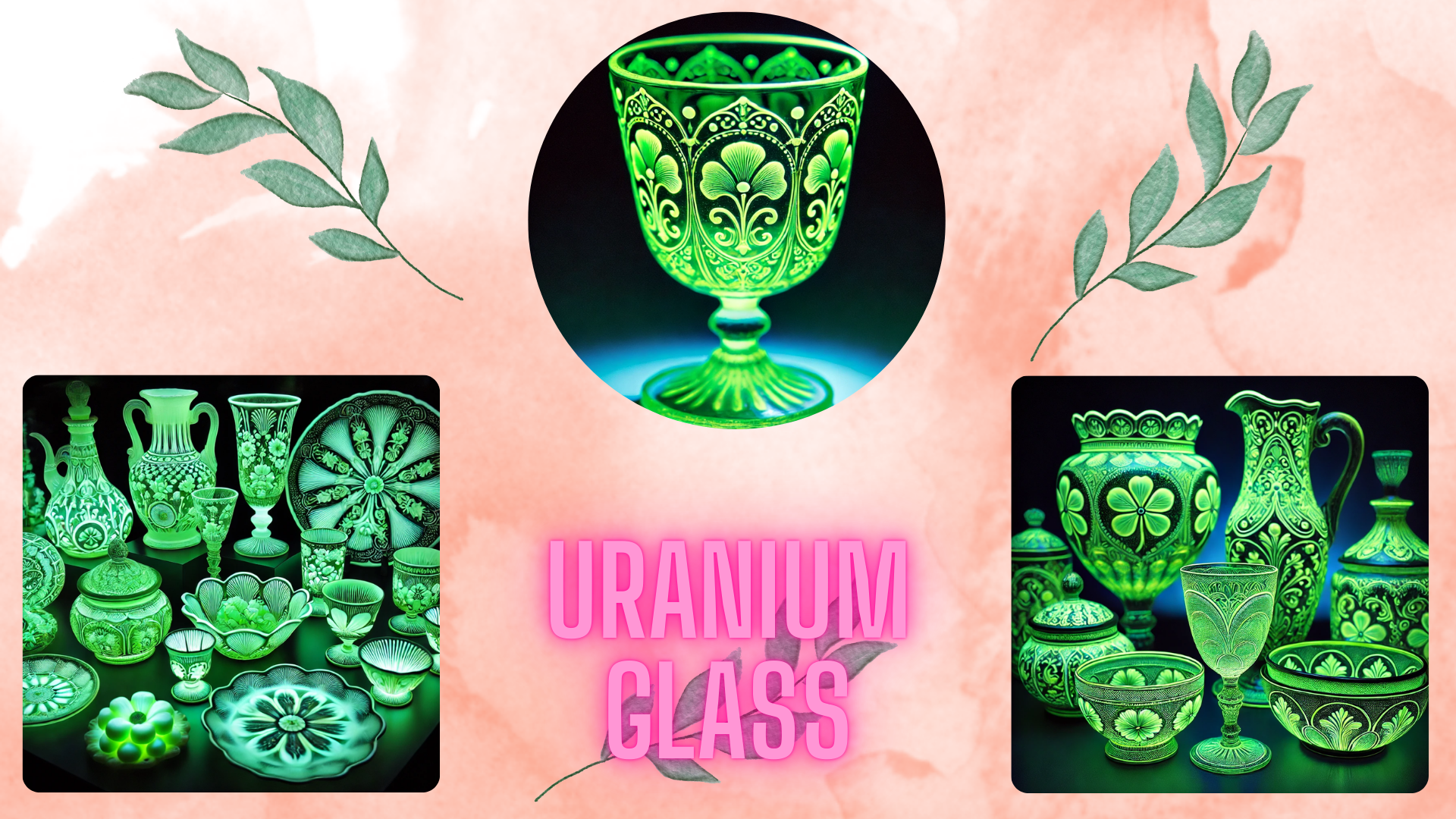 What is Uranium Glass?